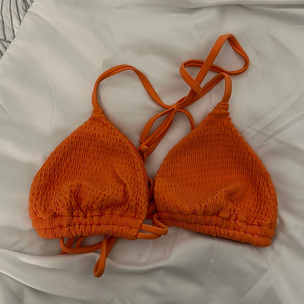 Hollister bikini top